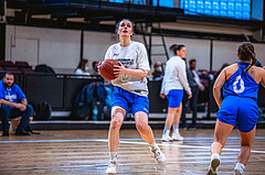 Basketball Basketball Damen Superliga 2021/22, Grunddurchgang 11.Runde Basket Flames vs. Vienna D.C. Timberwolves
