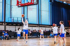 Basketball Basketball Damen Superliga 2021/22, Grunddurchgang 11.Runde Basket Flames vs. Vienna D.C. Timberwolves
