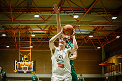 Basketball, Basketball Zweite Liga, Grunddurchgang 15.Runde, BBC Nord Dragonz, Future Team Steiermark, Lukas Knor (21)