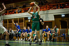 Basketball, Basketball Zweite Liga, Grunddurchgang 15.Runde, BBC Nord Dragonz, Future Team Steiermark, Daniel Grgic (11)