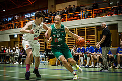 Basketball, Basketball Zweite Liga, Grunddurchgang 15.Runde, BBC Nord Dragonz, Future Team Steiermark, Milan Dokmanovic (17)