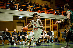 Basketball, Basketball Zweite Liga, Grunddurchgang 15.Runde, BBC Nord Dragonz, Future Team Steiermark, Petar Zivkovic (8)