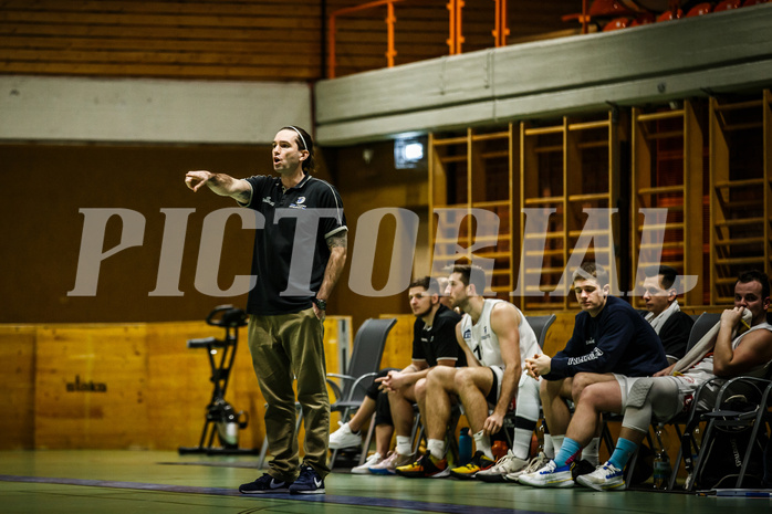 Basketball, Basketball Zweite Liga, Grunddurchgang 15.Runde, BBC Nord Dragonz, Future Team Steiermark, Felix Jambor (Head Coach)