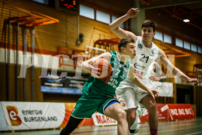 Basketball, Basketball Zweite Liga, Grunddurchgang 15.Runde, BBC Nord Dragonz, Future Team Steiermark, Miro Zapf (7)