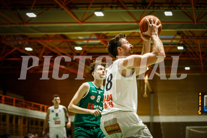 Basketball, Basketball Zweite Liga, Grunddurchgang 15.Runde, BBC Nord Dragonz, Future Team Steiermark, Jordan David Roberts (18)