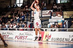 Basketball, ABL 2017/18, Grunddurchgang 33.Runde, Oberwart Gunners, Kapfenberg Bulls, Jakob Szkutta (4)