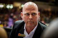 Basketball, ABL 2018/19, All Star Day 2019, Team Austria, Team International, Mike Coffin (Head Coach)