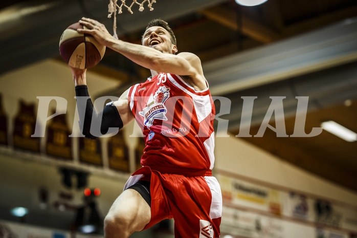 Basketball, ABL 2018/19, All Star Day 2019, Team Austria, Team International, Maximilian Hopfgartner (35)