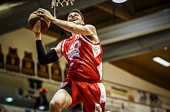 Basketball, ABL 2018/19, All Star Day 2019, Team Austria, Team International, Maximilian Hopfgartner (35)