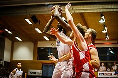 Basketball, ABL 2018/19, All Star Day 2019, Team Austria, Team International, Christopher Tawiah (50)