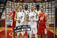 Basketball, ABL 2018/19, All Star Day 2019, Team Austria, Team International, Gunners Players at ASD2019