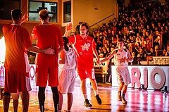 Basketball, ABL 2018/19, All Star Day 2019, Team Austria, Team International, Renato Poljak (21)