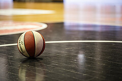 Basketball, bet-at-home Basketball Superliga 2020/21, Grunddurchgang 7. Runde, BC Vienna, Oberwart Gunners, Matchball