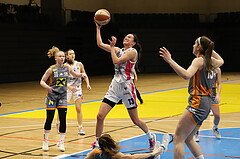 27.02.2022, Basketball Damen Superliga 2021/22, Grunddurchgang, 13.Runde,  
UBSC-DBBC Graz vs. BK Duchess