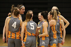 27.02.2022, Basketball Damen Superliga 2021/22, Grunddurchgang, 13.Runde,  
UBSC-DBBC Graz vs. BK Duchess
