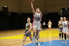 27.02.2022, Basketball Damen Superliga 2021/22, Grunddurchgang, 13.Runde,  
UBSC-DBBC Graz vs. BK Duchess