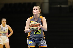 27.02.2022, Basketball Damen Superliga 2021/22, Grunddurchgang, 13.Runde,  
UBSC-DBBC Graz vs. BK Duchess