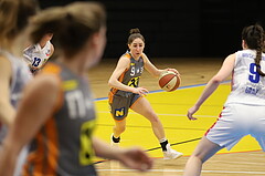 27.02.2022, Basketball Damen Superliga 2021/22, Grunddurchgang, 13.Runde,  
UBSC-DBBC Graz vs. BK Duchess