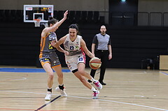 27.02.2022, Basketball Damen Superliga 2021/22, Grunddurchgang, 13.Runde,  
UBSC-DBBC Graz vs. BK Duchess