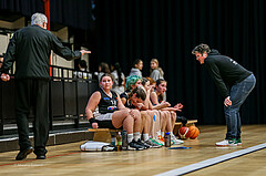 25.01.2025 Österreichischer Basketballverband 2024/25, SLWU16 WAT 3 Capricorns vs DBK Steyrer Witch Cadets