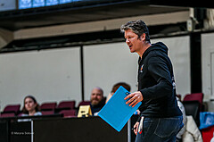 25.01.2025 Österreichischer Basketballverband 2024/25, SLWU16 WAT 3 Capricorns vs DBK Steyrer Witch Cadets