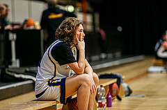 25.01.2025 Österreichischer Basketballverband 2024/25, SLWU16 WAT 3 Capricorns vs DBK Steyrer Witch Cadets