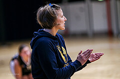 25.01.2025 Österreichischer Basketballverband 2024/25, SLWU16 WAT 3 Capricorns vs DBK Steyrer Witch Cadets