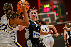 25.01.2025 Österreichischer Basketballverband 2024/25, SLWU16 WAT 3 Capricorns vs DBK Steyrer Witch Cadets