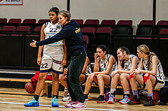25.01.2025 Österreichischer Basketballverband 2024/25, SLWU16 WAT 3 Capricorns vs DBK Steyrer Witch Cadets