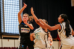 25.01.2025 Österreichischer Basketballverband 2024/25, SLWU16 WAT 3 Capricorns vs DBK Steyrer Witch Cadets