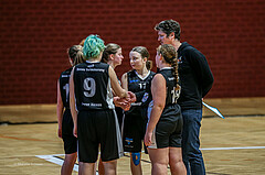 25.01.2025 Österreichischer Basketballverband 2024/25, SLWU16 WAT 3 Capricorns vs DBK Steyrer Witch Cadets