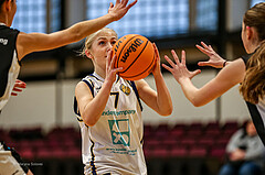 25.01.2025 Österreichischer Basketballverband 2024/25, SLWU16 WAT 3 Capricorns vs DBK Steyrer Witch Cadets