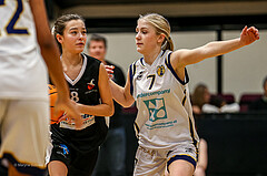 25.01.2025 Österreichischer Basketballverband 2024/25, SLWU16 WAT 3 Capricorns vs DBK Steyrer Witch Cadets