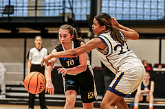 25.01.2025 Österreichischer Basketballverband 2024/25, SLWU16 WAT 3 Capricorns vs DBK Steyrer Witch Cadets