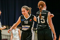 25.01.2025 Österreichischer Basketballverband 2024/25, SLWU16 WAT 3 Capricorns vs DBK Steyrer Witch Cadets