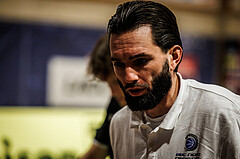Basketball, win2day Basketball Superliga 2024/25, Grunddurchgang Runde 18, BBC Nord Dragonz, Gmunden Swans, Felix Jambor (Head Coach)