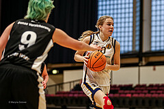25.01.2025 Österreichischer Basketballverband 2024/25, SLWU16 WAT 3 Capricorns vs DBK Steyrer Witch Cadets