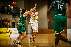 Basketball, Basketball Austria Cup 2021/22, Vorrunde, Mattersburg Rocks, Future Team Steiermark, Jan NICOLI (6)