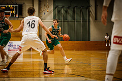 Basketball, Basketball Austria Cup 2021/22, Vorrunde, Mattersburg Rocks, Future Team Steiermark, Miro Zapf (7)