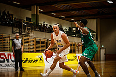 Basketball, Basketball Austria Cup 2021/22, Vorrunde, Mattersburg Rocks, Future Team Steiermark, Corey HALLETT (13)