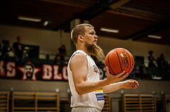 Basketball, Basketball Austria Cup 2021/22, Vorrunde, Mattersburg Rocks, Future Team Steiermark, Claudio VANCURA (10)