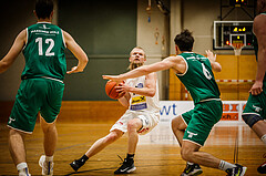 Basketball, Basketball Austria Cup 2021/22, Vorrunde, Mattersburg Rocks, Future Team Steiermark, Claudio VANCURA (10)