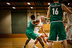 Basketball, Basketball Austria Cup 2021/22, Vorrunde, Mattersburg Rocks, Future Team Steiermark, Corey HALLETT (13)
