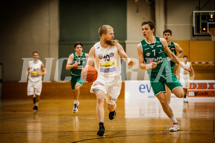 Basketball, Basketball Austria Cup 2021/22, Vorrunde, Mattersburg Rocks, Future Team Steiermark, Claudio VANCURA (10)