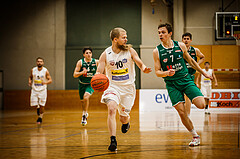 Basketball, Basketball Austria Cup 2021/22, Vorrunde, Mattersburg Rocks, Future Team Steiermark, Claudio VANCURA (10)