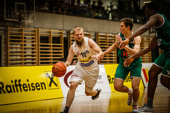 Basketball, Basketball Austria Cup 2021/22, Vorrunde, Mattersburg Rocks, Future Team Steiermark, Claudio VANCURA (10)