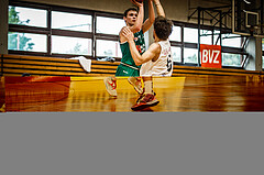 Basketball, Basketball Austria Cup 2021/22, Vorrunde, Mattersburg Rocks, Future Team Steiermark, Miro Zapf (7)