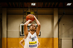 Basketball, Basketball Austria Cup 2021/22, Vorrunde, Mattersburg Rocks, Future Team Steiermark, Lukas GLUDOVATZ (16)