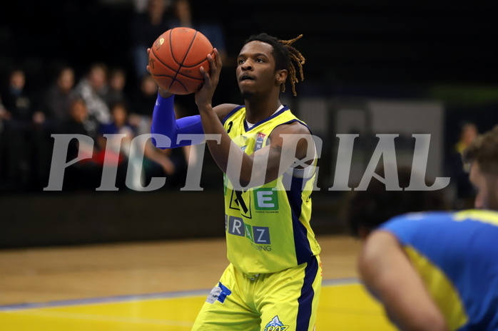 Basketball Superliga 2021/22, 1. Platzierungsrunde, UBSC Raiffeisen Graz vs. SKN St. Pölten Basketball 