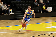 Basketball Superliga 2021/22, 1. Platzierungsrunde, UBSC Raiffeisen Graz vs. SKN St. Pölten Basketball 